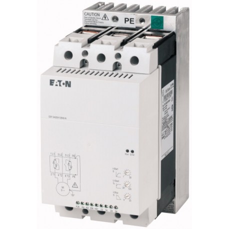 DS7-342SX200N0-N 134941 EATON ELECTRIC Arrancador suave DS7 200A 200-480 V AC us 110/230 V AC